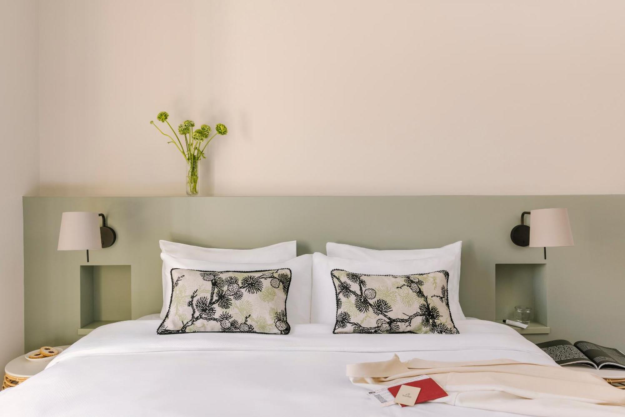 Hotel Yelo Mozart Powered By Sonder Nizza Zimmer foto