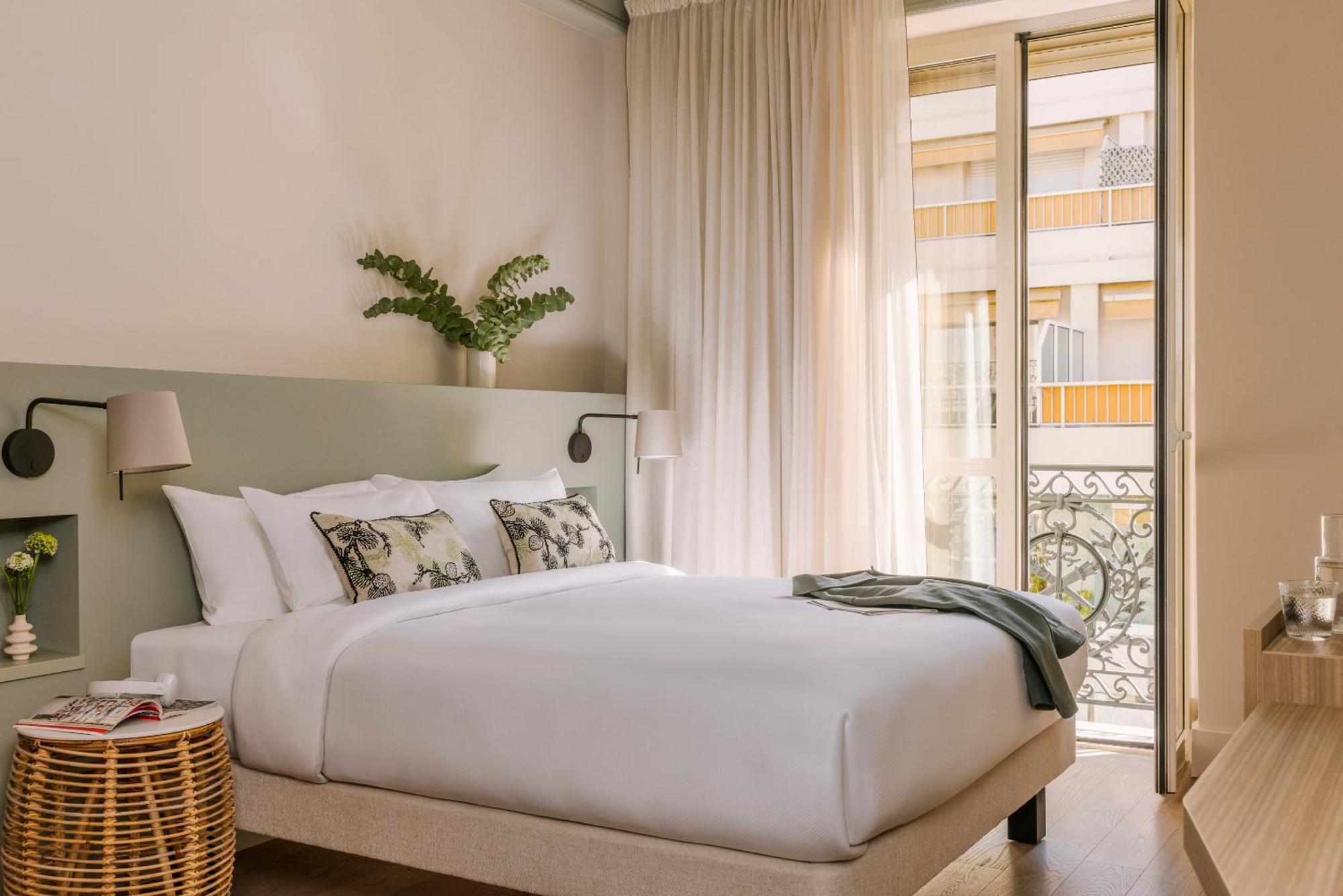Hotel Yelo Mozart Powered By Sonder Nizza Exterior foto