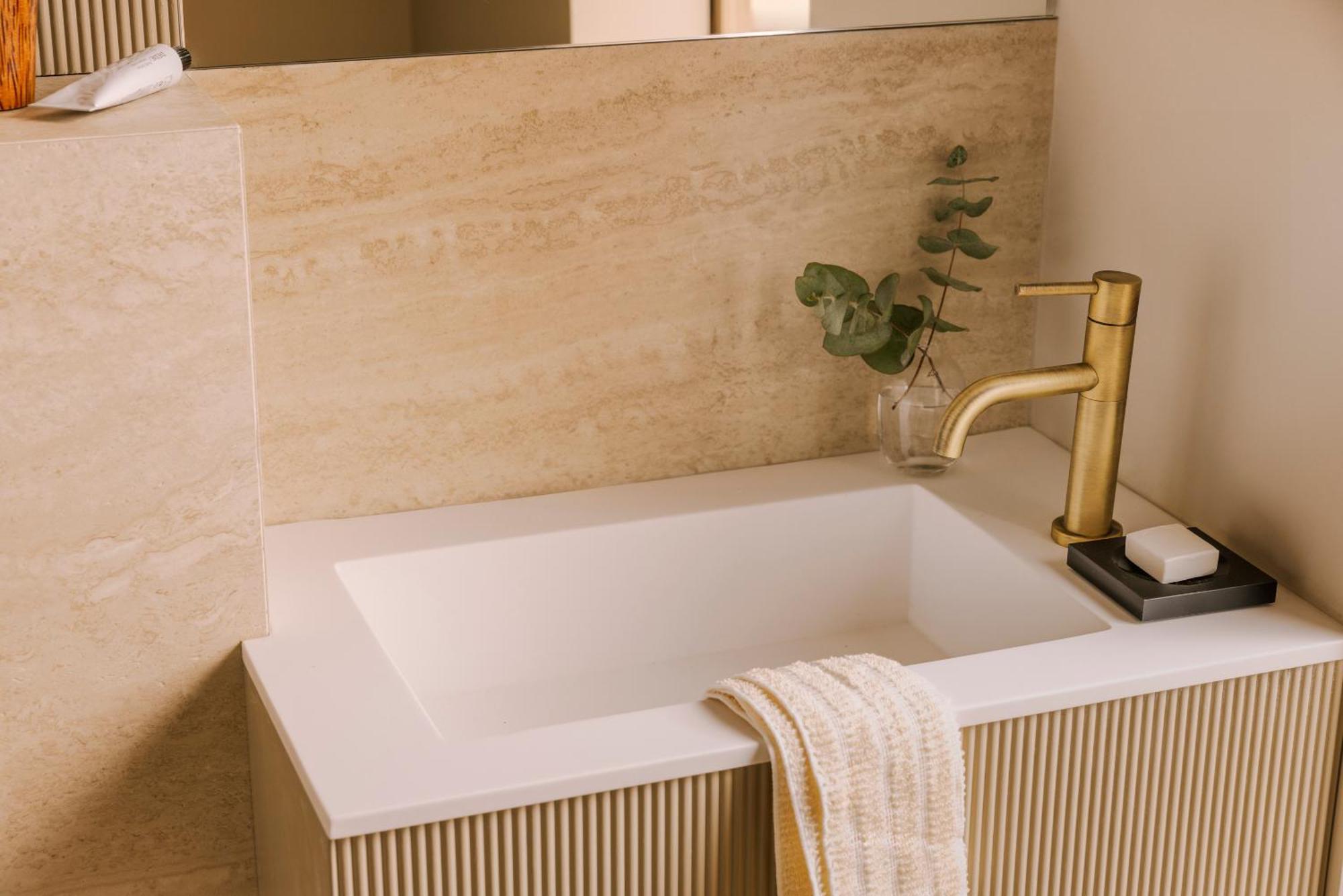 Hotel Yelo Mozart Powered By Sonder Nizza Zimmer foto