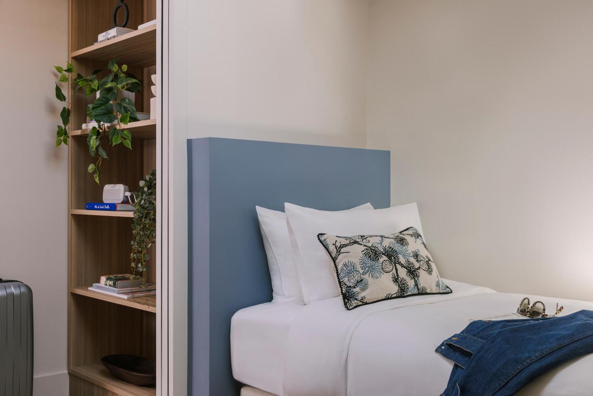 Hotel Yelo Mozart Powered By Sonder Nizza Zimmer foto