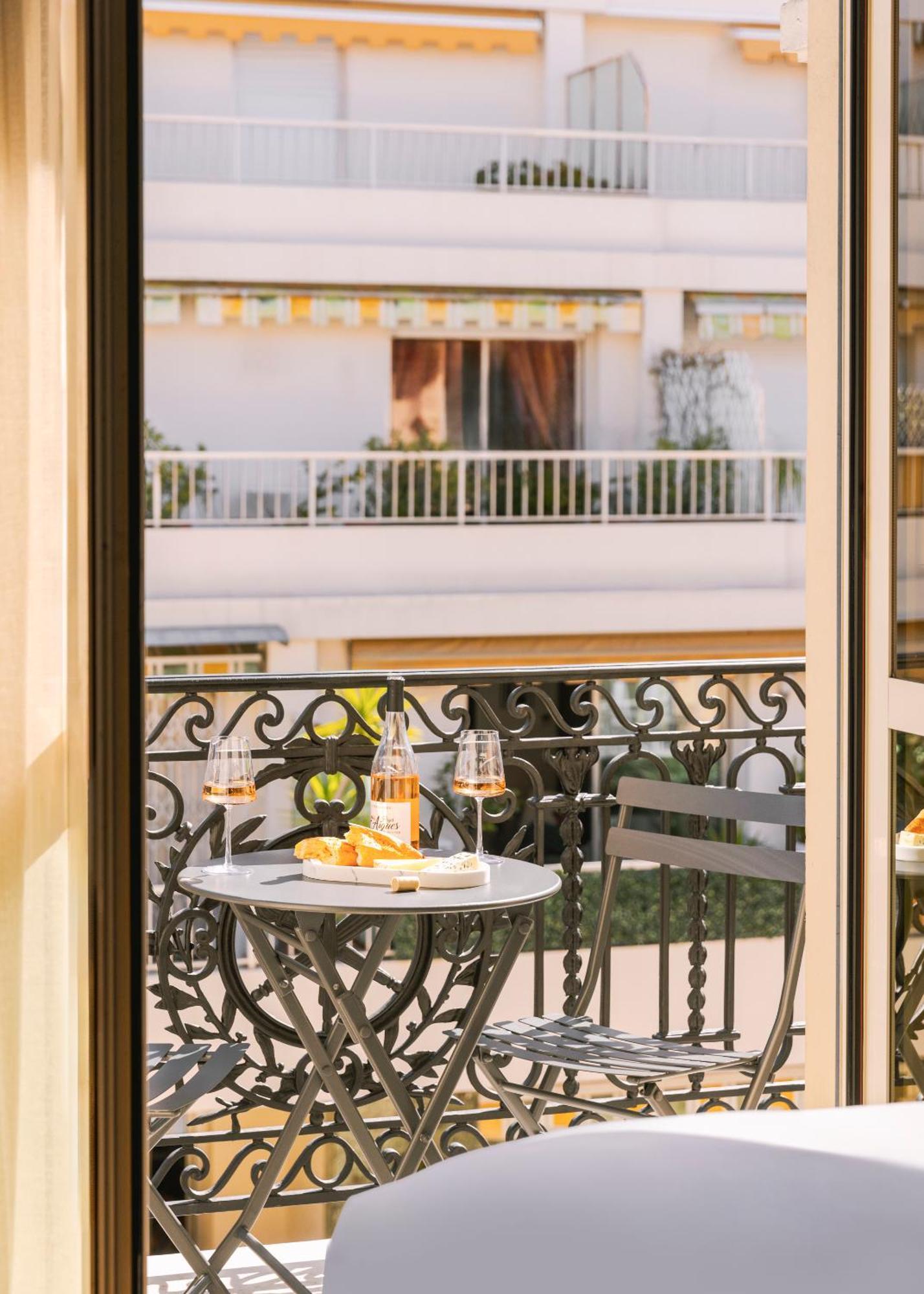 Hotel Yelo Mozart Powered By Sonder Nizza Exterior foto