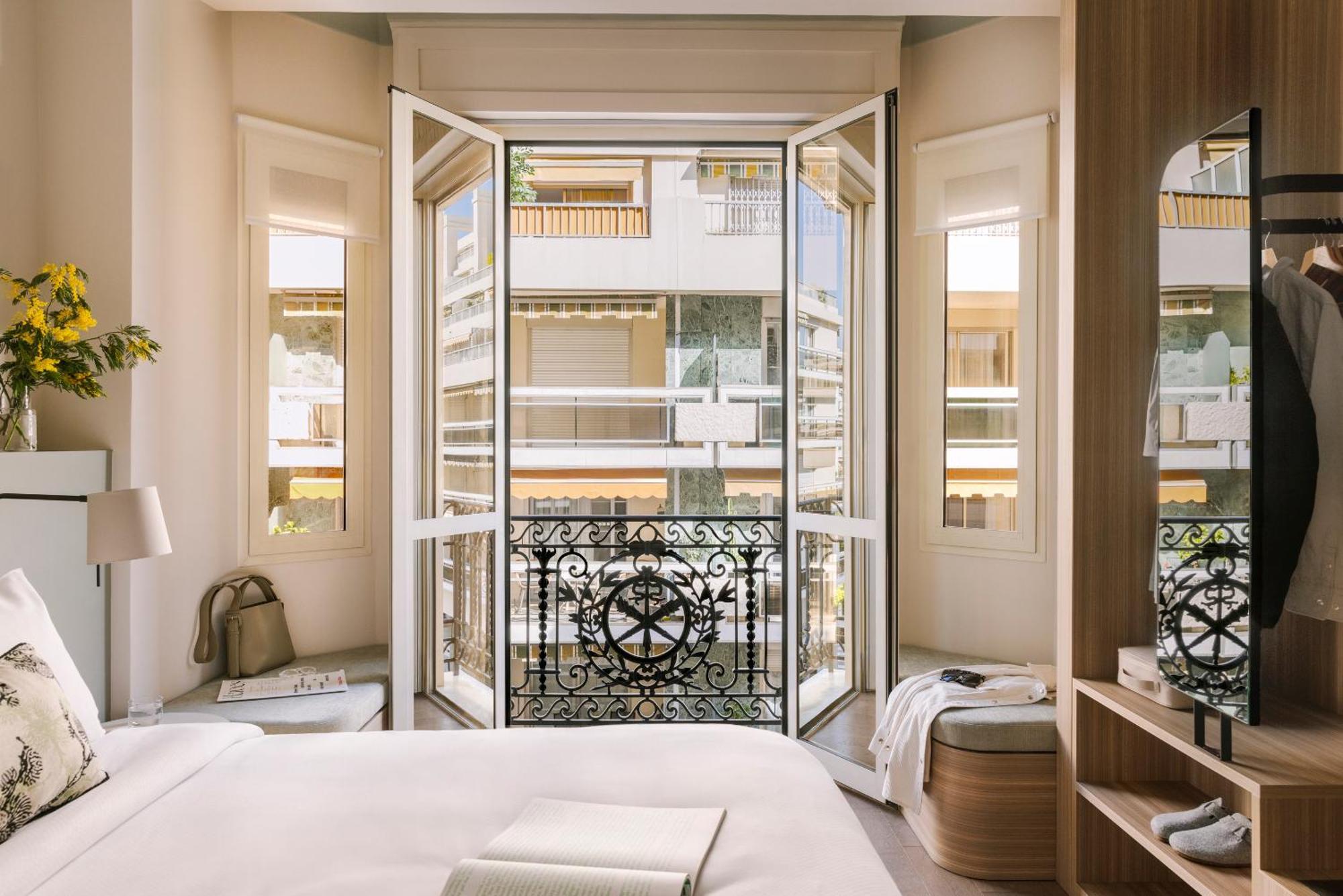 Hotel Yelo Mozart Powered By Sonder Nizza Exterior foto