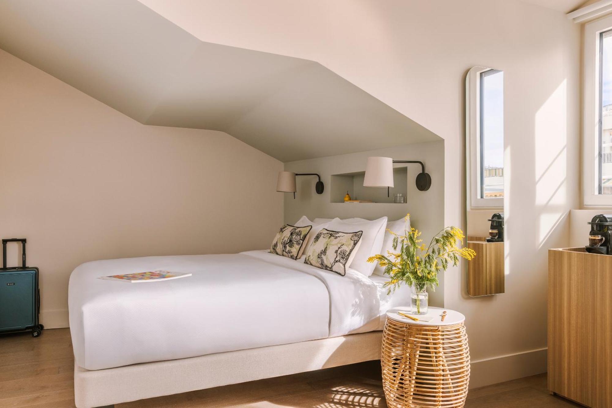 Hotel Yelo Mozart Powered By Sonder Nizza Exterior foto
