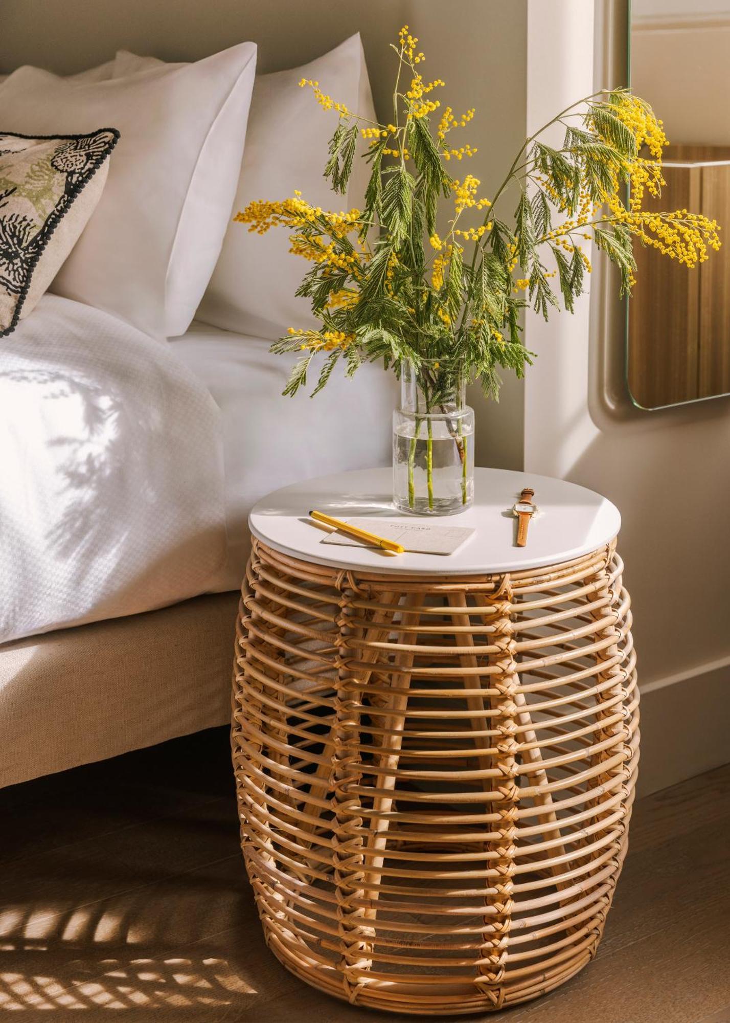 Hotel Yelo Mozart Powered By Sonder Nizza Zimmer foto
