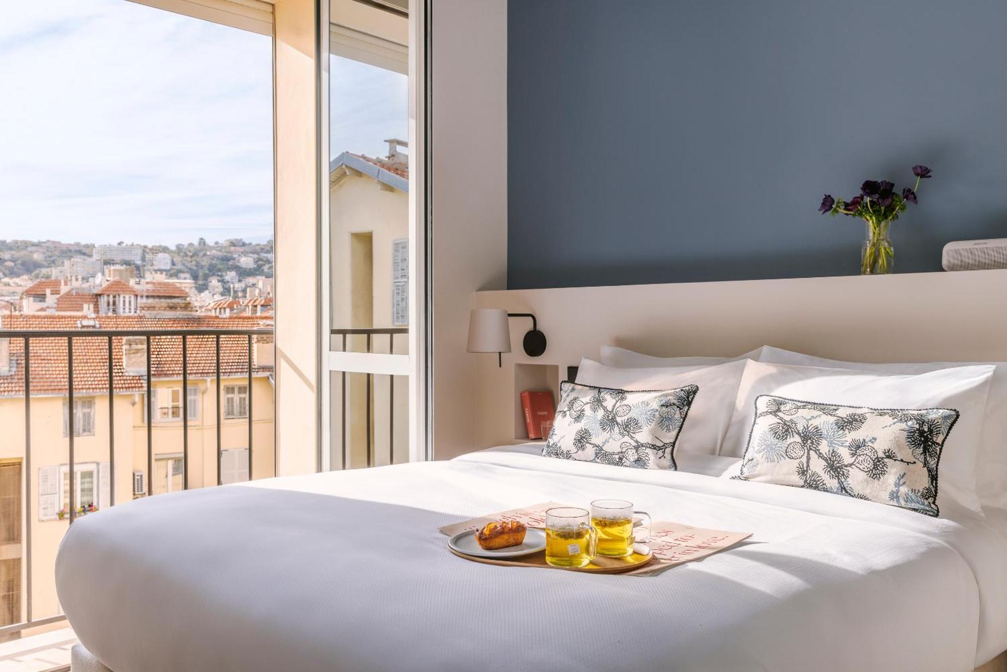 Hotel Yelo Mozart Powered By Sonder Nizza Exterior foto