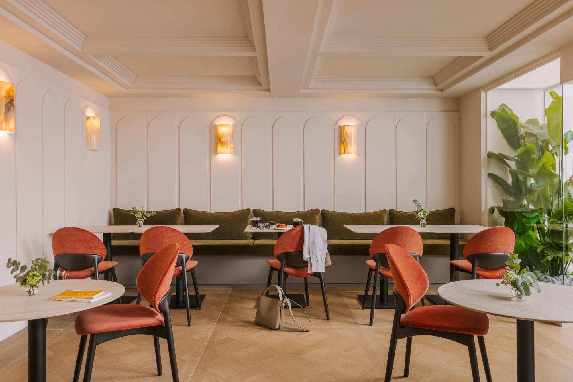 Hotel Yelo Mozart Powered By Sonder Nizza Exterior foto